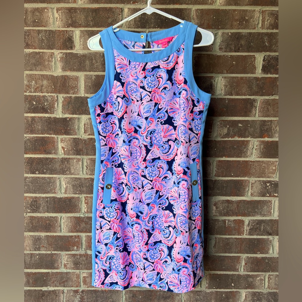 EUC Lilly dress size 4